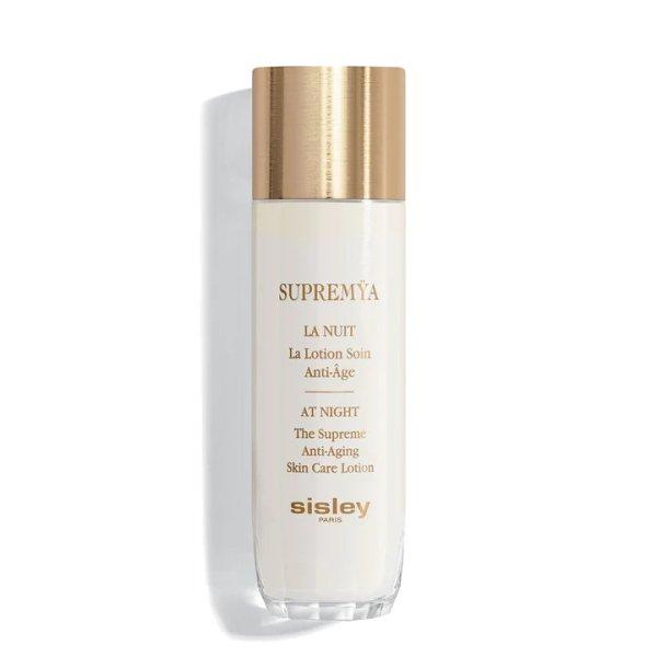 Sisley Éjszakai krém öregedésgátló hatással
Supremÿa At Night The Supreme (Anti-Aging Skin Care Lotion) 140 ml