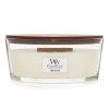WoodWick Illatgyertya White Teak 453,6 g
