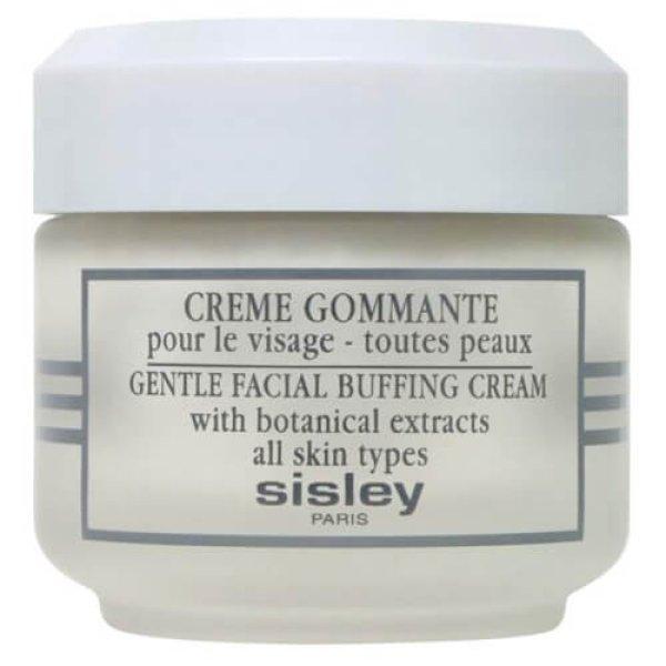 Sisley Tisztító peeling minden bőrtípusra (Gentle Facial
Buffing Cream) 50 ml