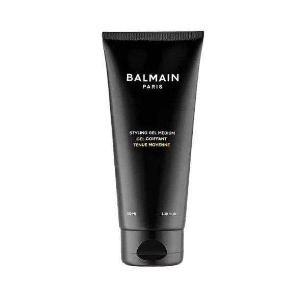 Balmain Közepesen fixáló formázó hajzselé (Styling
Gel Medium) 100 ml