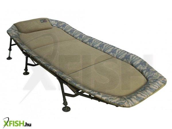 Zfish Shadow Camo Bedchair Horgász ágy 220 x 100 cm