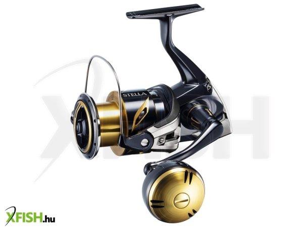 Shimano Stella Swc Xg 4000 Pergető Orsó