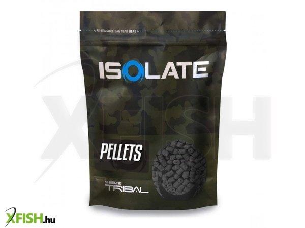 Shimano Bait Isolate Hp Horgász Pellet 2mm 900g