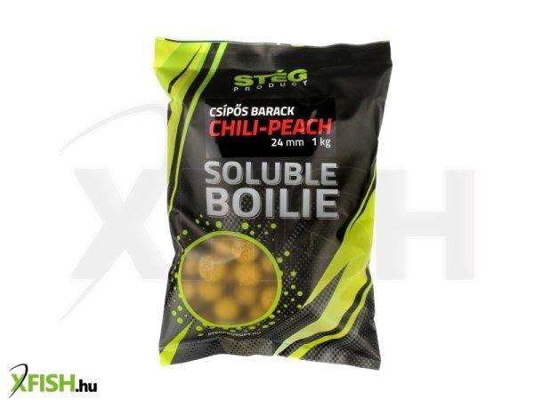 Stég Product Soluble Bojli 20 Mm Chili Barack 1 Kg