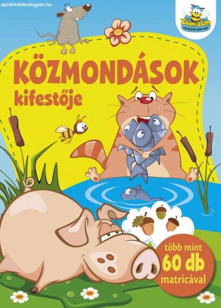 Közmondások kifestője