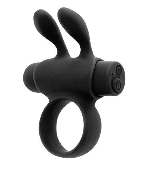 Rabbit Ring Rechargeable Black