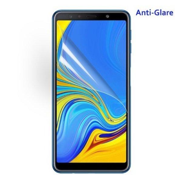 Samsung Galaxy A7 (2018) Matt Kijelzővédő Fólia