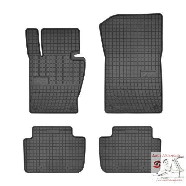 Méretpontos Gumiszőnyeg Garnitúra Bmw X3 E83 2003/09-2011/12-Ig