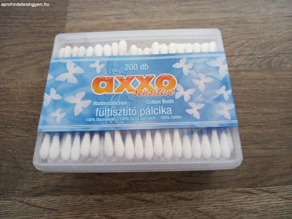 Axxo fültisztító pálcika 200 db