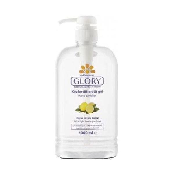 Glory kézfertőtlenítő gél vegyes gyümölcs 100 ml