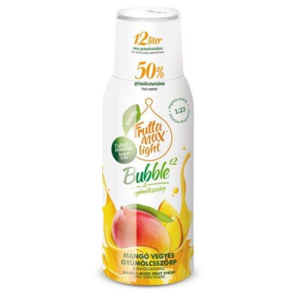 Frutta Max Szörp Mangó Light 500 ml