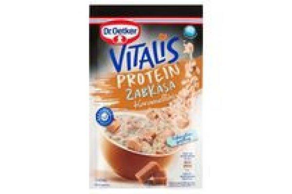 Dr.oetker vitalis protein zabkása karamellás 57 g