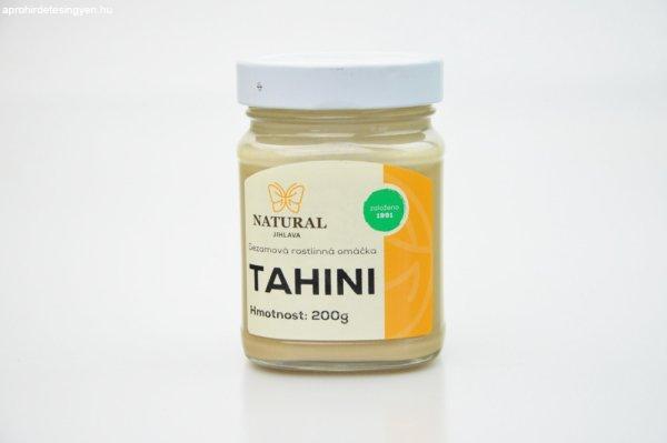 Natural tahini 200 g