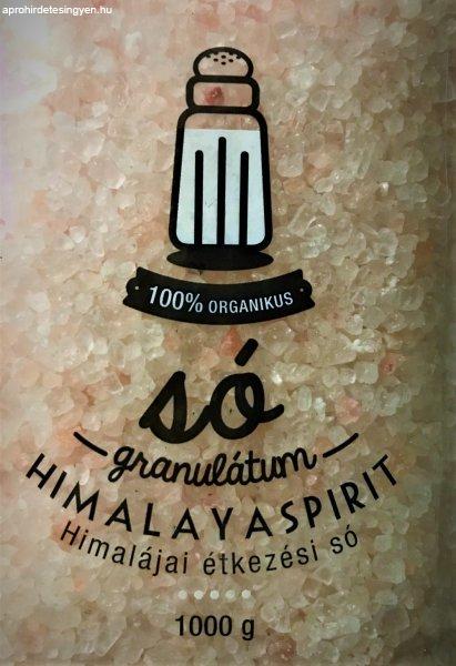 HIMALAYASPIRIT HIMALÁJA SÓ GRANUL. 1000G