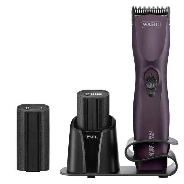 Wahl KM Supera Brushless Clipper - professzionális, vezeték nélküli
nyírógép 