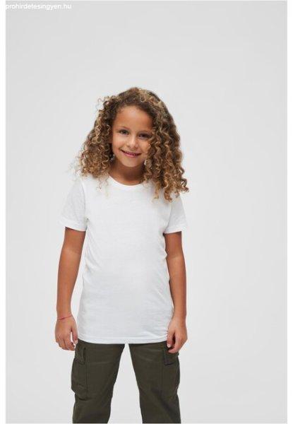 Brandit Kids T-Shirt white