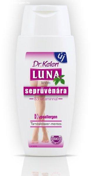 Dr.kelen luna seprűvénára krém 150 ml