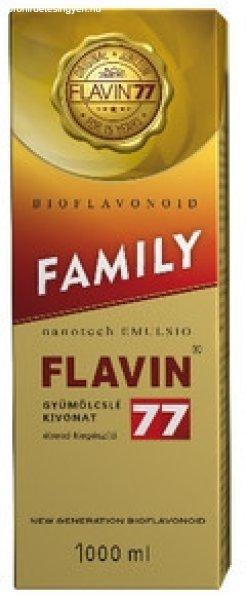 Flavin 77 Family Szirup 250 ml