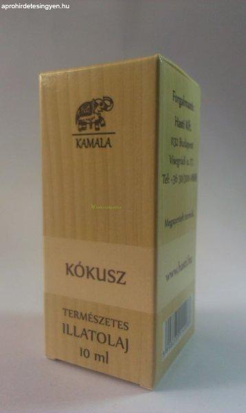 Kamala dobozos illatolaj kókusz 10 ml