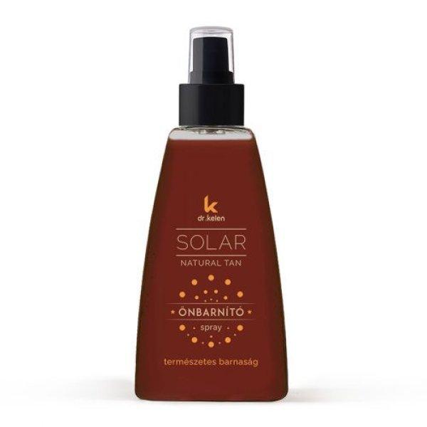 Dr.kelen sunsolar natural tan önbarnító spray 150 ml