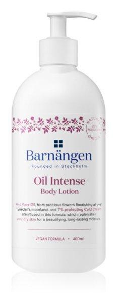 Barnangen Testápoló Oil Intense 400 ml