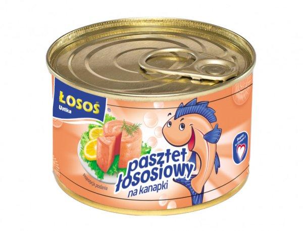 Losos lazacpástétom 160 g