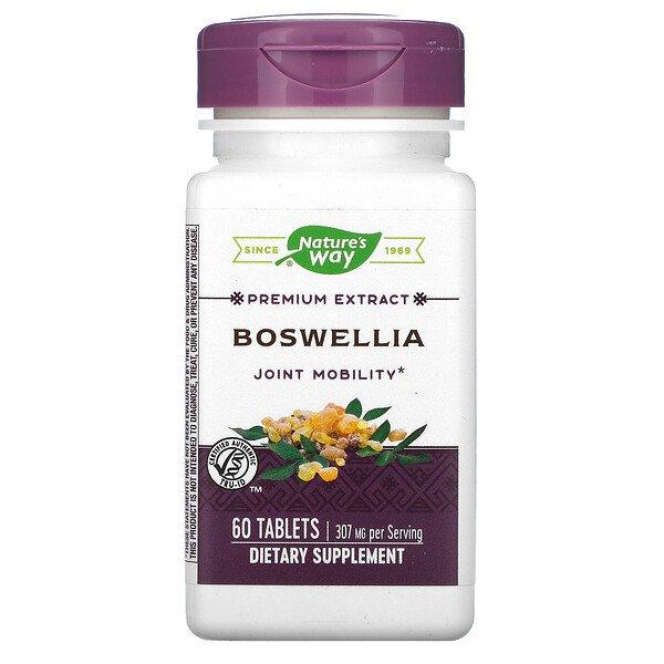 NATURES WAY BOSWELLIA TABLETTA