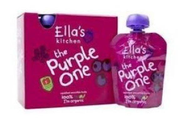 Ellas Kitchen bio bébiétel lila multipack 450 g