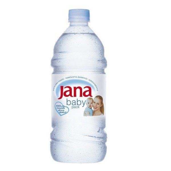 Jana baby pack szénsavmentes ásványvíz sportkupak 330 ml