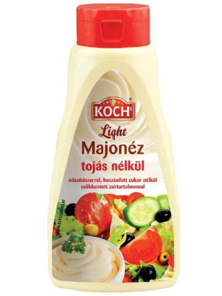 Kochs Light Majonéz Tojás Nélkül 450 g