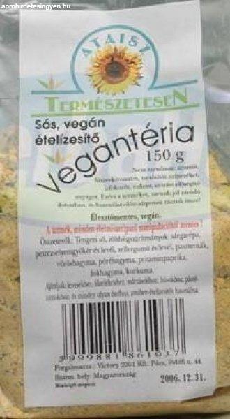 Ataisz vegantéria ételízesítő 150 g