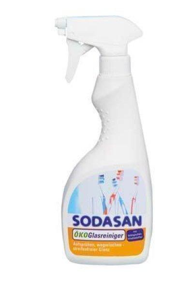 Sodasan Öko Ablaktisztító 500 ml