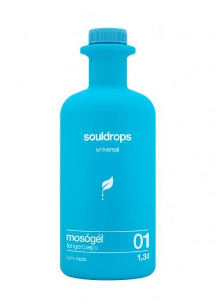 Souldrops Tengercsepp 01 univerzális folyékony mosószer 20 mosásra 1,3 l