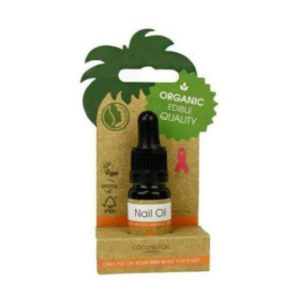 Coconutoil cosmetics bio körömápoló olaj 10 ml