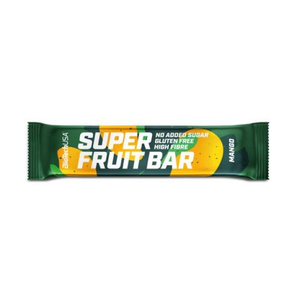 BIOTECH SUPER FRUIT BAR MANGÓ 30 g