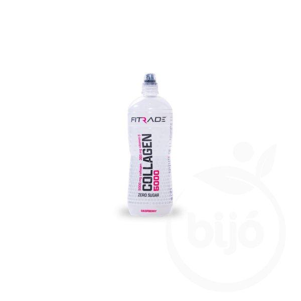 Fitrade collagen 5000 málna ízű 1000 ml