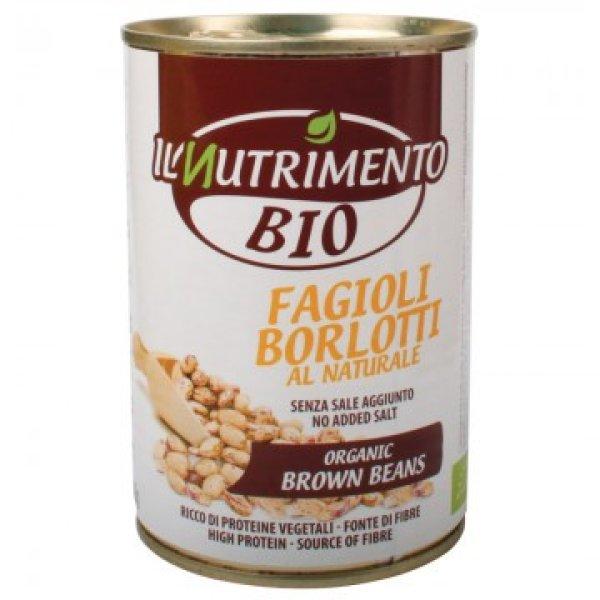 IL NUTRIMENTO BIO BORLOTTI TARKA BAB