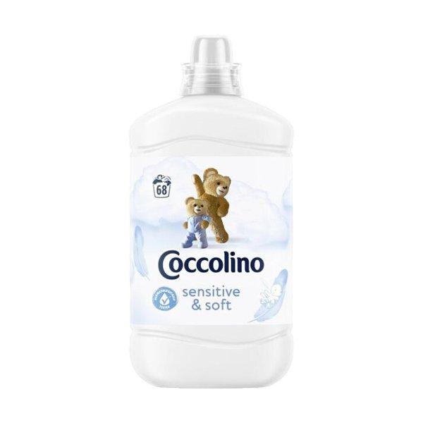 Öblítő koncentrátum 1,7 liter Coccolino Sensitive Pure