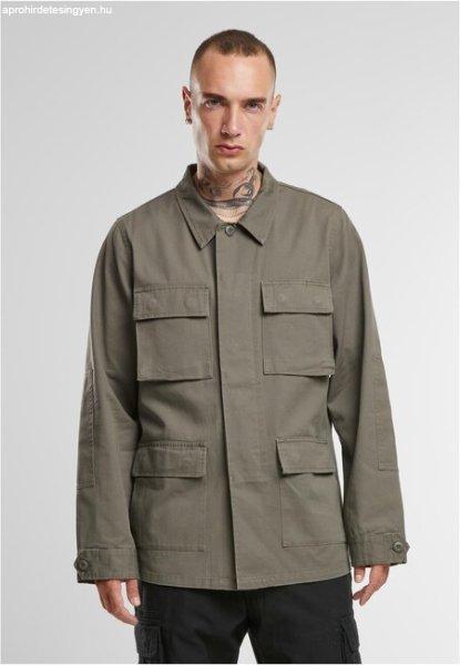 Brandit Men BDU Twill Jacket olive