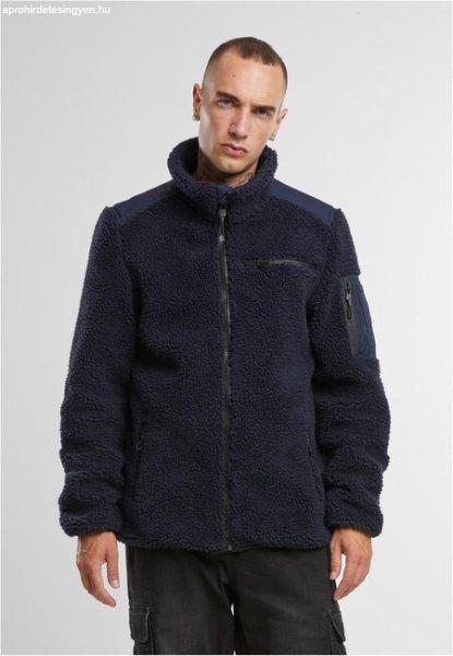 Brandit Men Ramble Teddyfleece Jacket navy