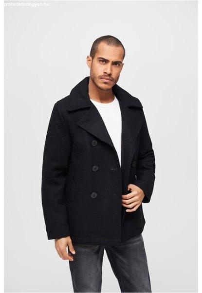 Brandit Pea Coat black