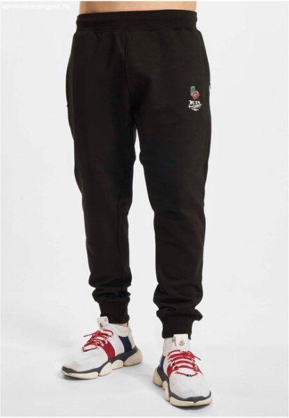 BEK x DEF Cherry Sweat Pant black