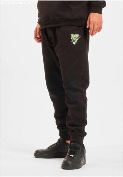 BEK x DEF Sweat Pant black