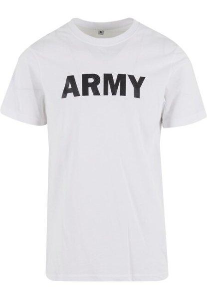 Brandit Army T-Shirt white