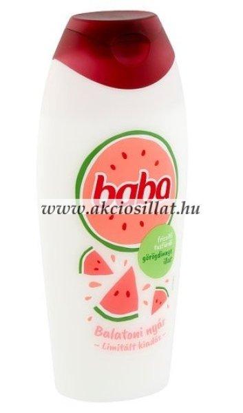 Baba Görögdinnye tusfürdő 400ml