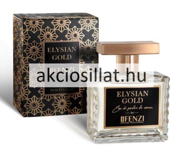 J.Fenzi Elysian Gold EDP 100ml / Kajal Dahab parfüm utánzat