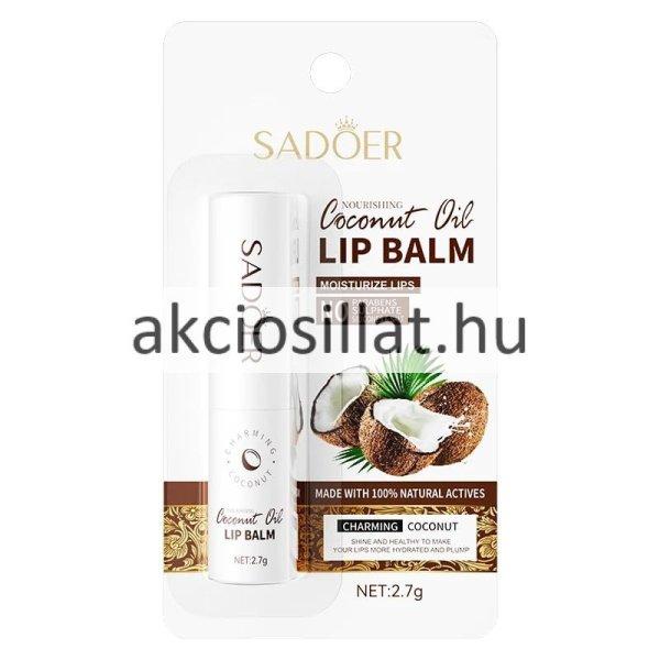 Sadoer Coconut Oil Lip Balm Ajakbalzsam 2.7g