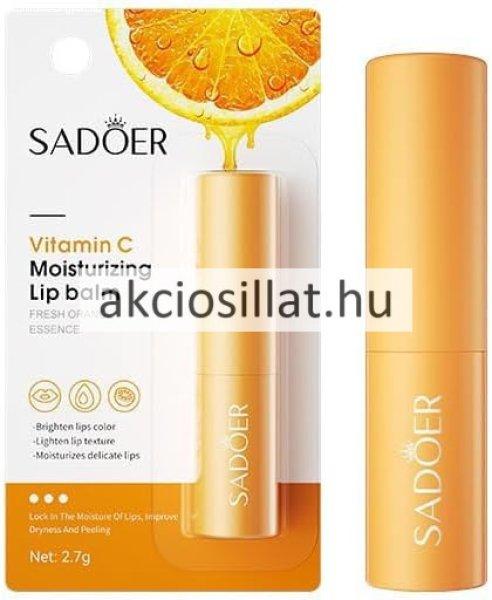 Sadoer Vitamin C Lip Balm Ajakbalzsam 2.7g