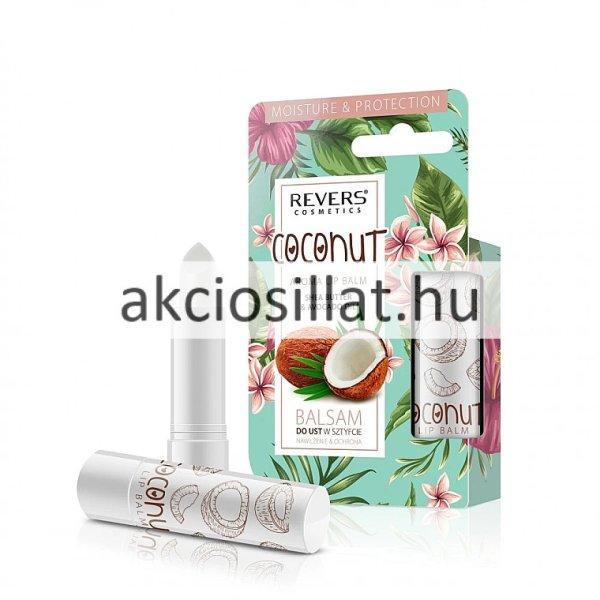 Revers Coconut Aroma Lip Balm Ajakbalzsam 4g