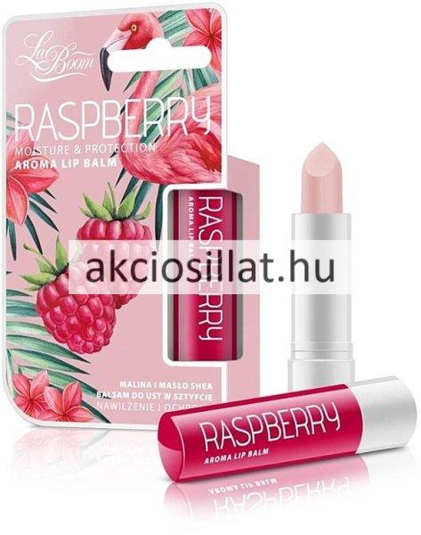 Revers Raspberry Aroma Lip Balm Ajakbalzsam 4g